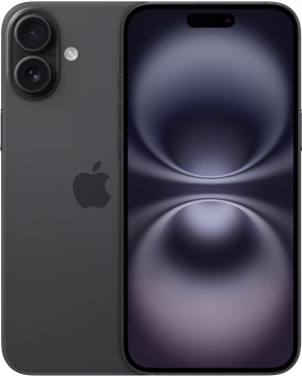 Apple iPhone 16 128GB Zwart Apple iPhone kopen?