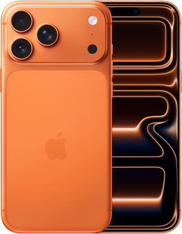 Apple iPhone 17 Pro Max 512GB Oranje Apple iPhone kopen?